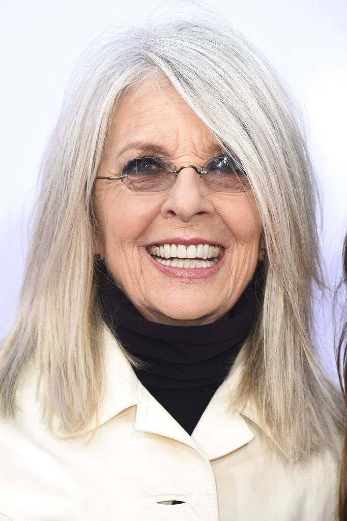Diane Keaton